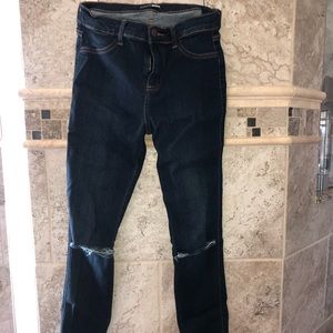Fashion Nova Canopy Jeans